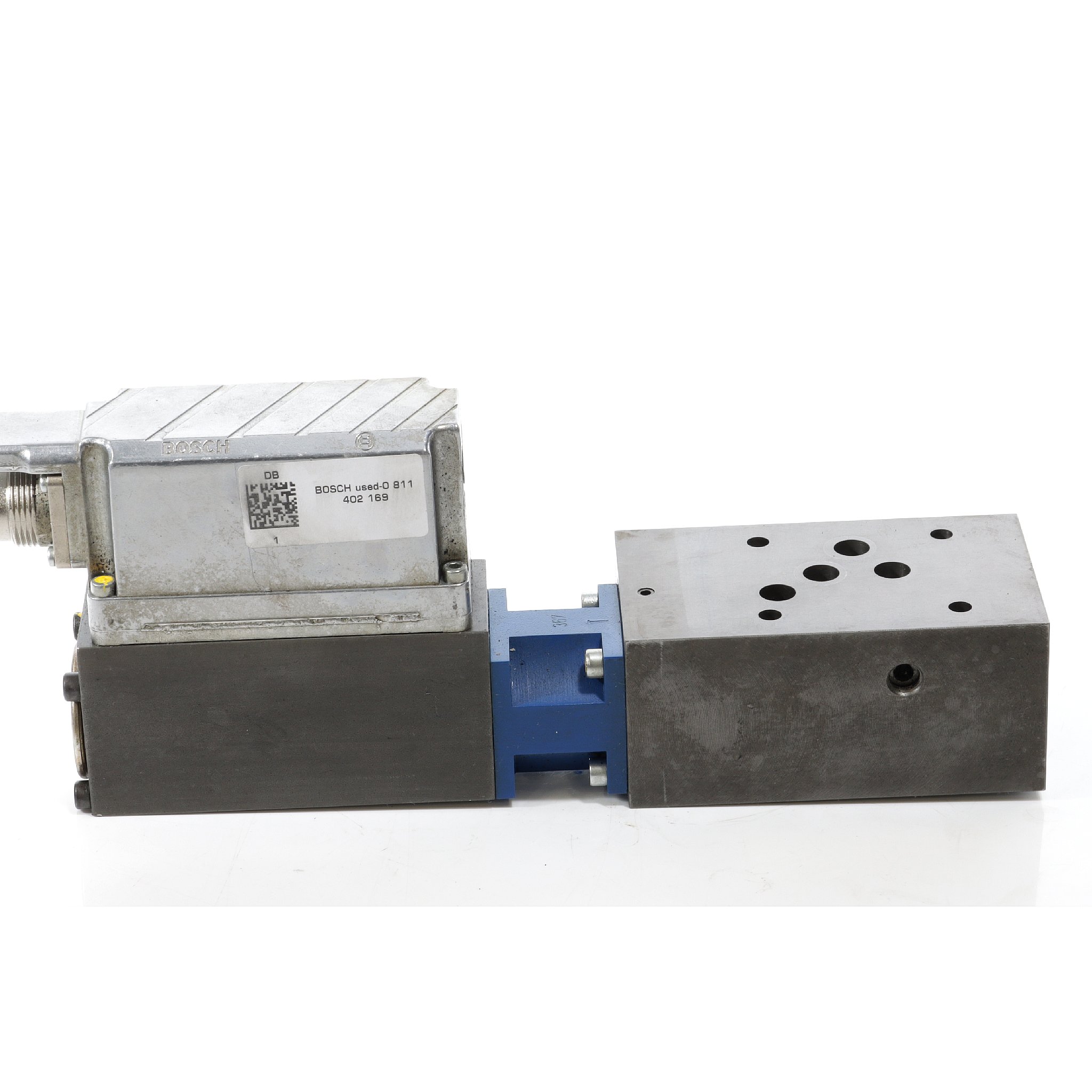 Druckbegrenzungsventil  Gebraucht